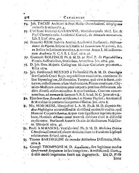 Miscellanea curiosa medico-physica Academiae naturae curiosorum sive ephemeridum medico-physicarum Germanicarum..