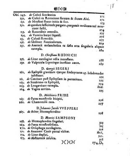 Miscellanea curiosa medico-physica Academiae naturae curiosorum sive ephemeridum medico-physicarum Germanicarum..