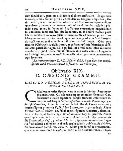 Miscellanea curiosa medico-physica Academiae naturae curiosorum sive ephemeridum medico-physicarum Germanicarum..