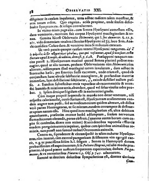 Miscellanea curiosa medico-physica Academiae naturae curiosorum sive ephemeridum medico-physicarum Germanicarum..