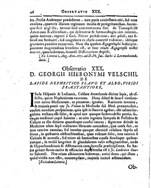 Miscellanea curiosa medico-physica Academiae naturae curiosorum sive ephemeridum medico-physicarum Germanicarum..