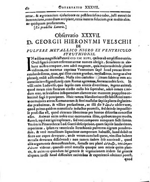 Miscellanea curiosa medico-physica Academiae naturae curiosorum sive ephemeridum medico-physicarum Germanicarum..