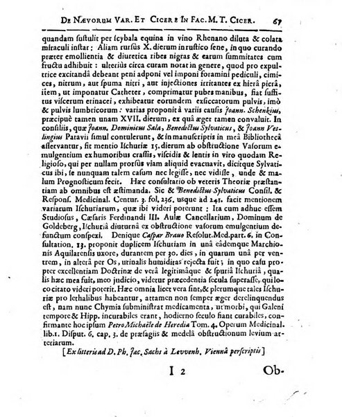 Miscellanea curiosa medico-physica Academiae naturae curiosorum sive ephemeridum medico-physicarum Germanicarum..