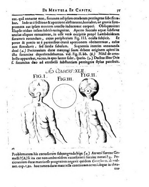 Miscellanea curiosa medico-physica Academiae naturae curiosorum sive ephemeridum medico-physicarum Germanicarum..