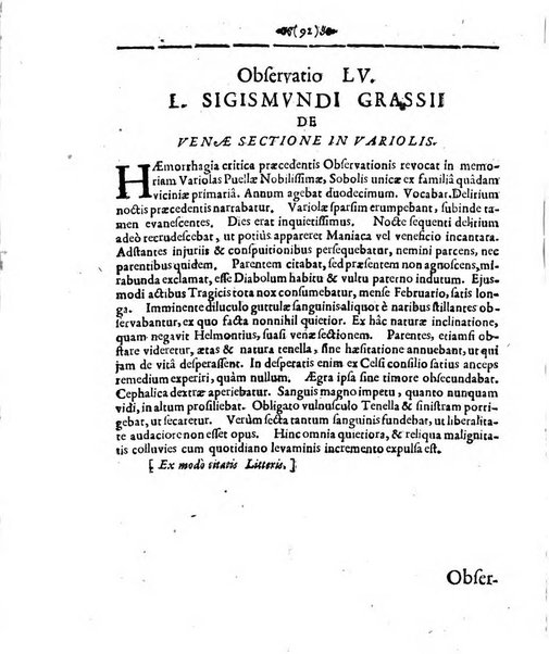 Miscellanea curiosa medico-physica Academiae naturae curiosorum sive ephemeridum medico-physicarum Germanicarum..