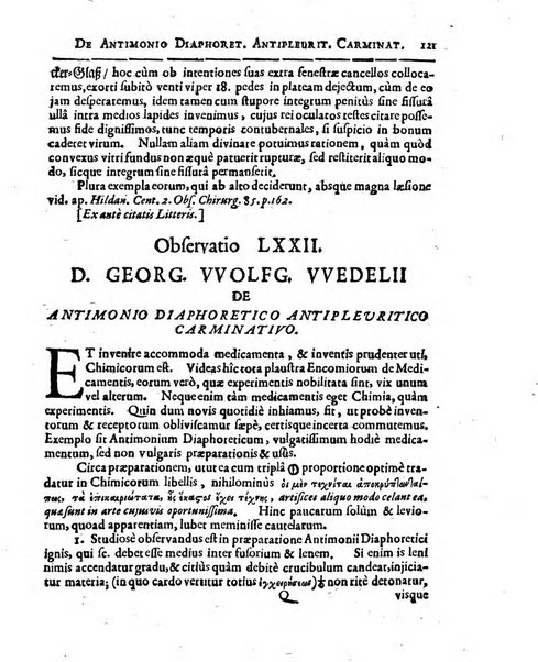 Miscellanea curiosa medico-physica Academiae naturae curiosorum sive ephemeridum medico-physicarum Germanicarum..