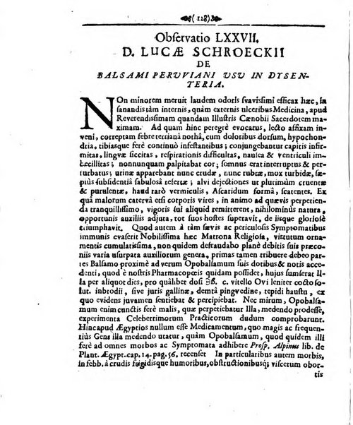 Miscellanea curiosa medico-physica Academiae naturae curiosorum sive ephemeridum medico-physicarum Germanicarum..