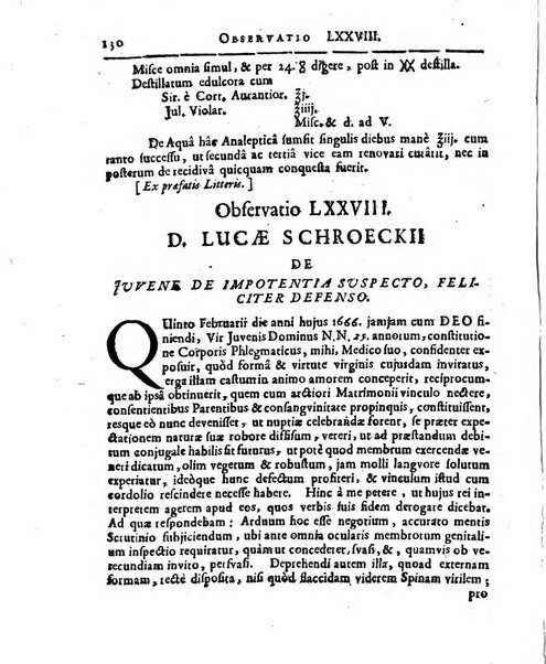 Miscellanea curiosa medico-physica Academiae naturae curiosorum sive ephemeridum medico-physicarum Germanicarum..