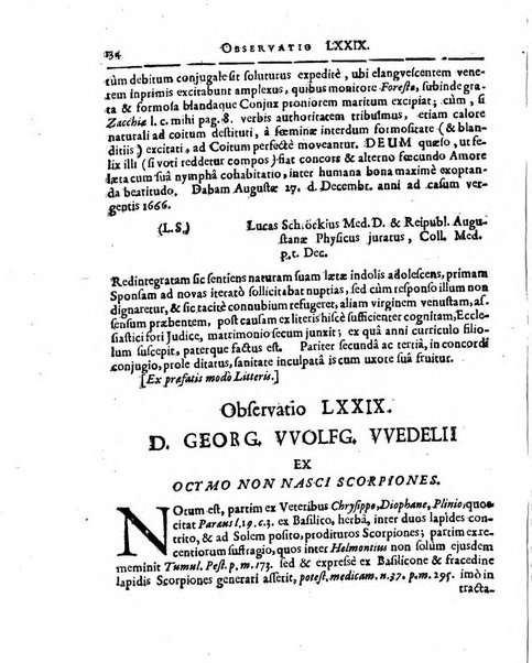 Miscellanea curiosa medico-physica Academiae naturae curiosorum sive ephemeridum medico-physicarum Germanicarum..