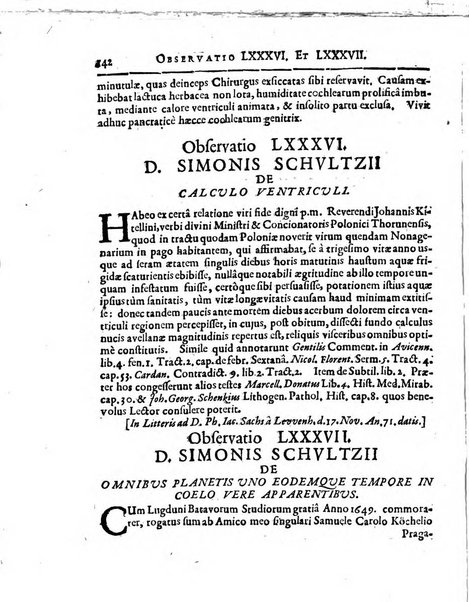 Miscellanea curiosa medico-physica Academiae naturae curiosorum sive ephemeridum medico-physicarum Germanicarum..