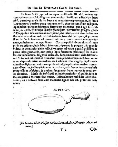 Miscellanea curiosa medico-physica Academiae naturae curiosorum sive ephemeridum medico-physicarum Germanicarum..