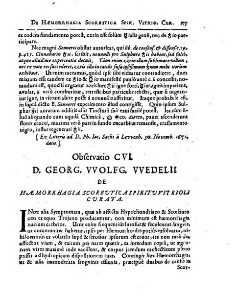 Miscellanea curiosa medico-physica Academiae naturae curiosorum sive ephemeridum medico-physicarum Germanicarum..