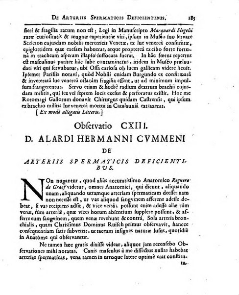 Miscellanea curiosa medico-physica Academiae naturae curiosorum sive ephemeridum medico-physicarum Germanicarum..