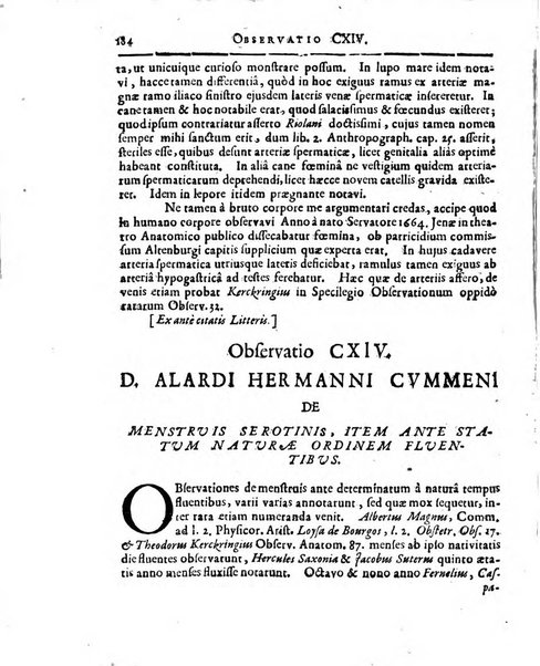 Miscellanea curiosa medico-physica Academiae naturae curiosorum sive ephemeridum medico-physicarum Germanicarum..