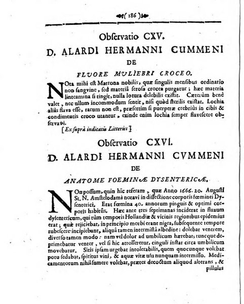 Miscellanea curiosa medico-physica Academiae naturae curiosorum sive ephemeridum medico-physicarum Germanicarum..