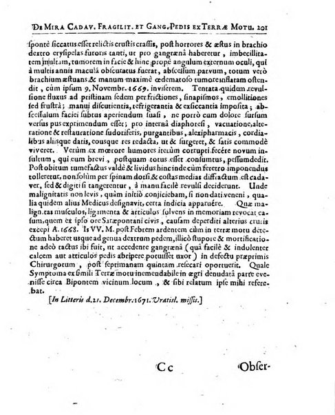 Miscellanea curiosa medico-physica Academiae naturae curiosorum sive ephemeridum medico-physicarum Germanicarum..