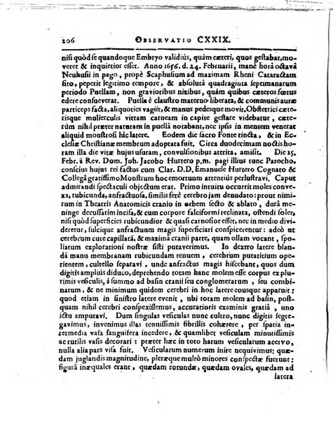 Miscellanea curiosa medico-physica Academiae naturae curiosorum sive ephemeridum medico-physicarum Germanicarum..