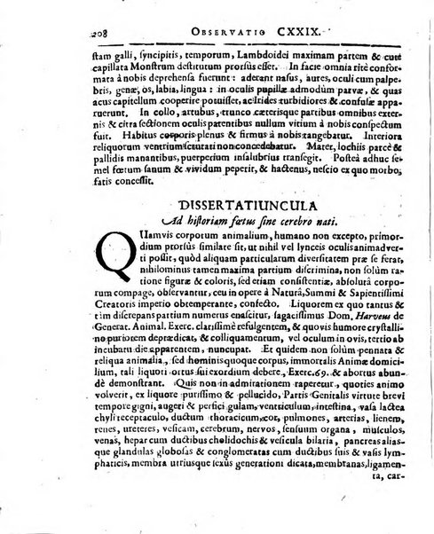 Miscellanea curiosa medico-physica Academiae naturae curiosorum sive ephemeridum medico-physicarum Germanicarum..