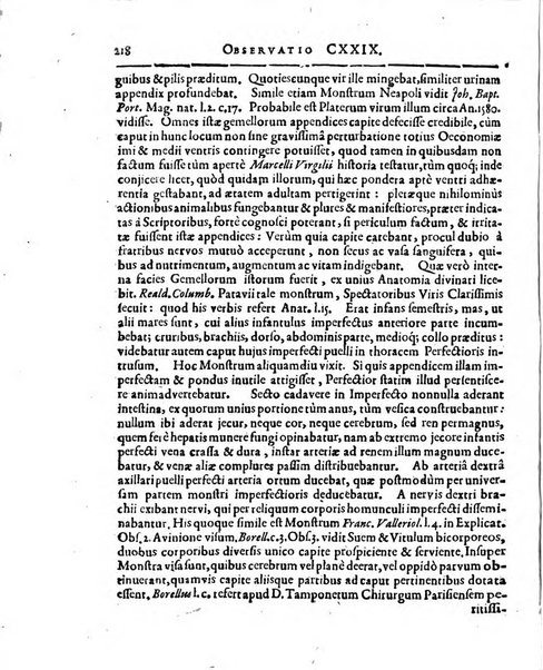 Miscellanea curiosa medico-physica Academiae naturae curiosorum sive ephemeridum medico-physicarum Germanicarum..