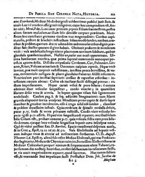 Miscellanea curiosa medico-physica Academiae naturae curiosorum sive ephemeridum medico-physicarum Germanicarum..