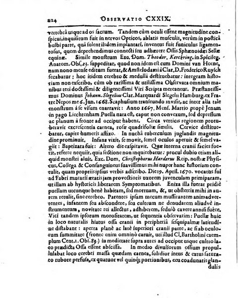 Miscellanea curiosa medico-physica Academiae naturae curiosorum sive ephemeridum medico-physicarum Germanicarum..