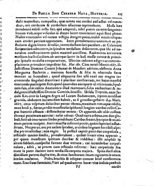 Miscellanea curiosa medico-physica Academiae naturae curiosorum sive ephemeridum medico-physicarum Germanicarum..