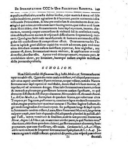 Miscellanea curiosa medico-physica Academiae naturae curiosorum sive ephemeridum medico-physicarum Germanicarum..