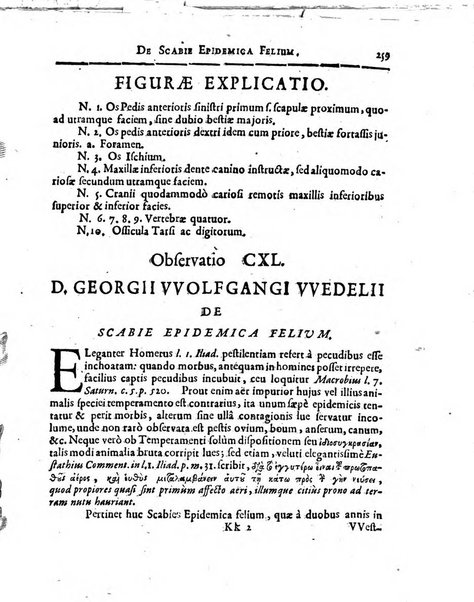 Miscellanea curiosa medico-physica Academiae naturae curiosorum sive ephemeridum medico-physicarum Germanicarum..