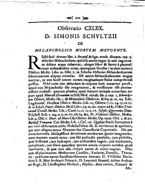 Miscellanea curiosa medico-physica Academiae naturae curiosorum sive ephemeridum medico-physicarum Germanicarum..