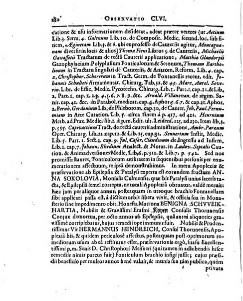 Miscellanea curiosa medico-physica Academiae naturae curiosorum sive ephemeridum medico-physicarum Germanicarum..