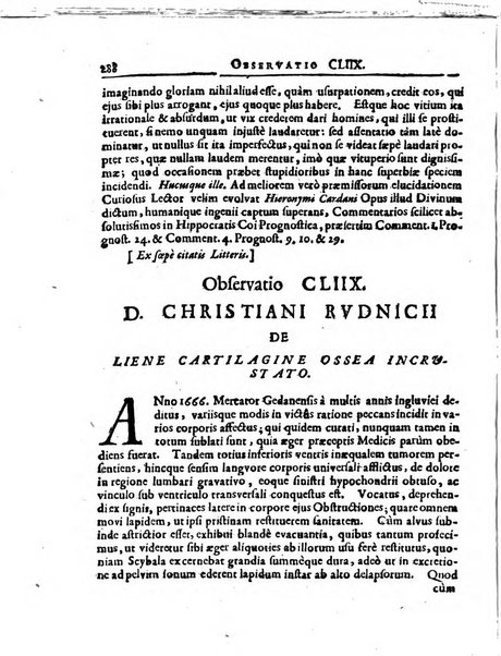 Miscellanea curiosa medico-physica Academiae naturae curiosorum sive ephemeridum medico-physicarum Germanicarum..