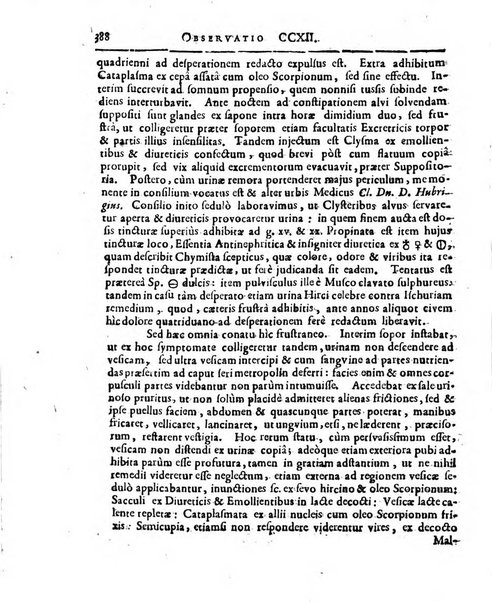 Miscellanea curiosa medico-physica Academiae naturae curiosorum sive ephemeridum medico-physicarum Germanicarum..