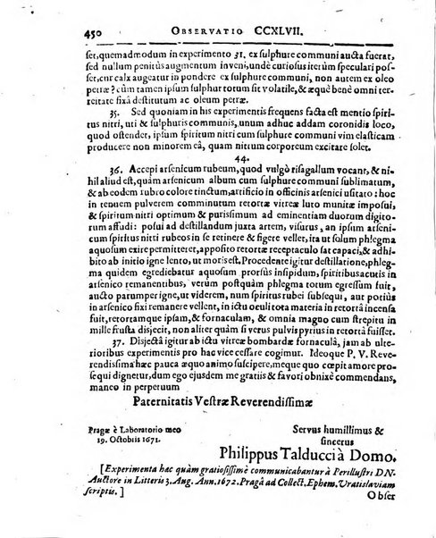 Miscellanea curiosa medico-physica Academiae naturae curiosorum sive ephemeridum medico-physicarum Germanicarum..