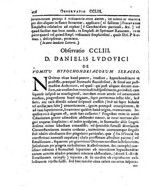 Miscellanea curiosa medico-physica Academiae naturae curiosorum sive ephemeridum medico-physicarum Germanicarum..