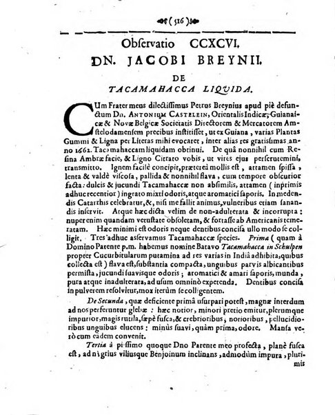 Miscellanea curiosa medico-physica Academiae naturae curiosorum sive ephemeridum medico-physicarum Germanicarum..