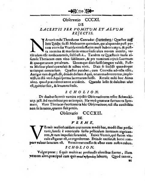 Miscellanea curiosa medico-physica Academiae naturae curiosorum sive ephemeridum medico-physicarum Germanicarum..