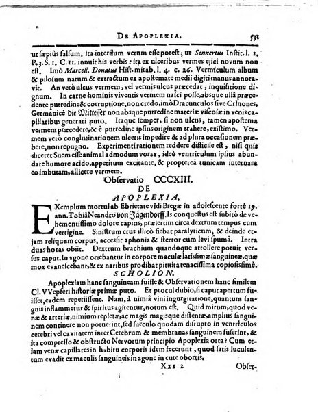 Miscellanea curiosa medico-physica Academiae naturae curiosorum sive ephemeridum medico-physicarum Germanicarum..