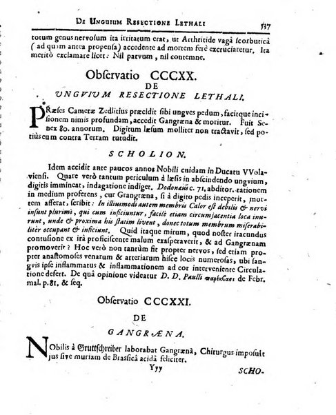 Miscellanea curiosa medico-physica Academiae naturae curiosorum sive ephemeridum medico-physicarum Germanicarum..