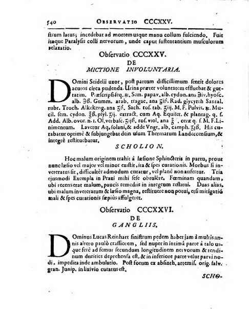 Miscellanea curiosa medico-physica Academiae naturae curiosorum sive ephemeridum medico-physicarum Germanicarum..