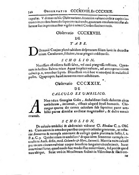 Miscellanea curiosa medico-physica Academiae naturae curiosorum sive ephemeridum medico-physicarum Germanicarum..