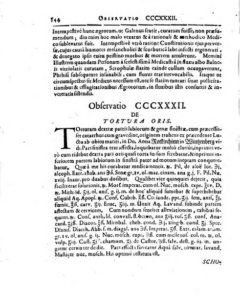 Miscellanea curiosa medico-physica Academiae naturae curiosorum sive ephemeridum medico-physicarum Germanicarum..