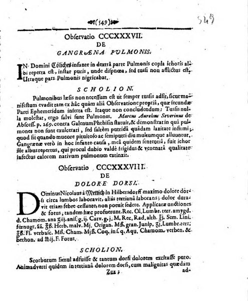 Miscellanea curiosa medico-physica Academiae naturae curiosorum sive ephemeridum medico-physicarum Germanicarum..