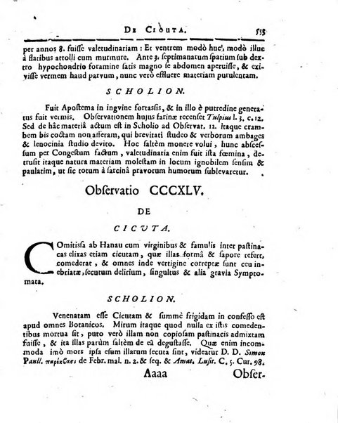 Miscellanea curiosa medico-physica Academiae naturae curiosorum sive ephemeridum medico-physicarum Germanicarum..