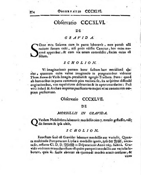 Miscellanea curiosa medico-physica Academiae naturae curiosorum sive ephemeridum medico-physicarum Germanicarum..