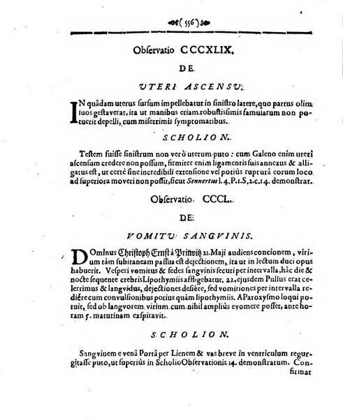 Miscellanea curiosa medico-physica Academiae naturae curiosorum sive ephemeridum medico-physicarum Germanicarum..