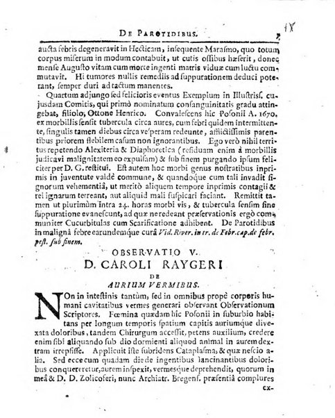 Miscellanea curiosa medico-physica Academiae naturae curiosorum sive ephemeridum medico-physicarum Germanicarum..