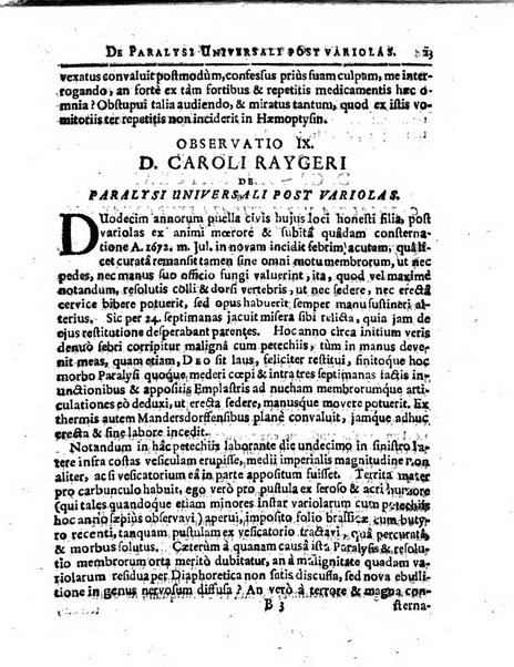 Miscellanea curiosa medico-physica Academiae naturae curiosorum sive ephemeridum medico-physicarum Germanicarum..