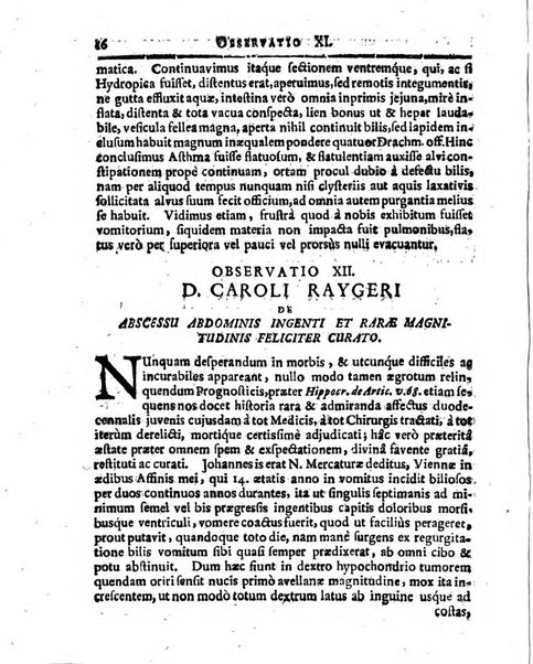 Miscellanea curiosa medico-physica Academiae naturae curiosorum sive ephemeridum medico-physicarum Germanicarum..