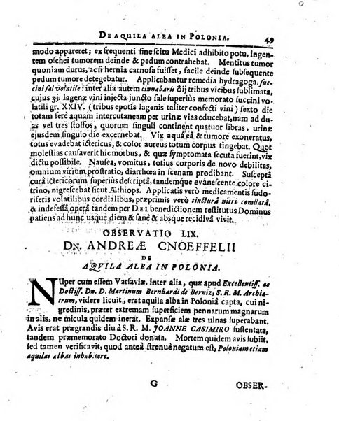 Miscellanea curiosa medico-physica Academiae naturae curiosorum sive ephemeridum medico-physicarum Germanicarum..