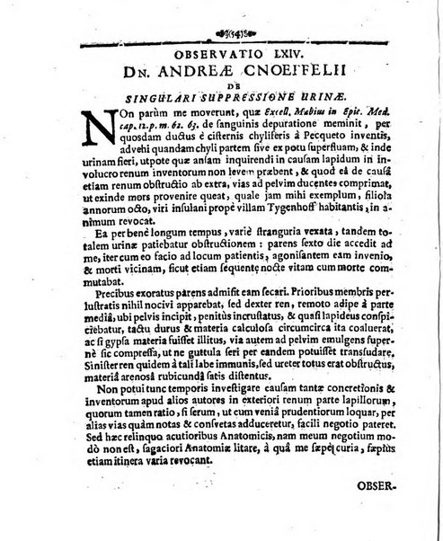 Miscellanea curiosa medico-physica Academiae naturae curiosorum sive ephemeridum medico-physicarum Germanicarum..